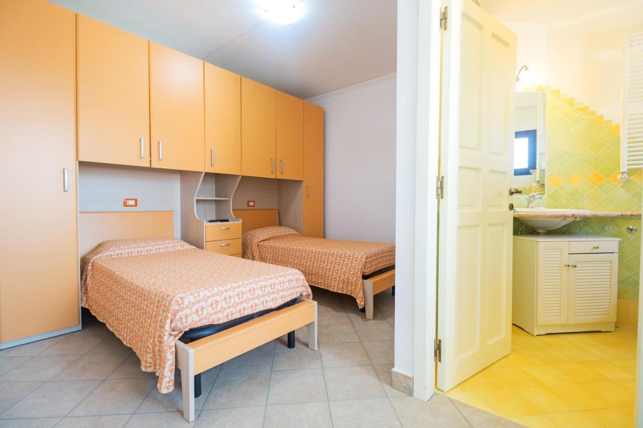 Melalidone Hotell Orosei Exteriör bild